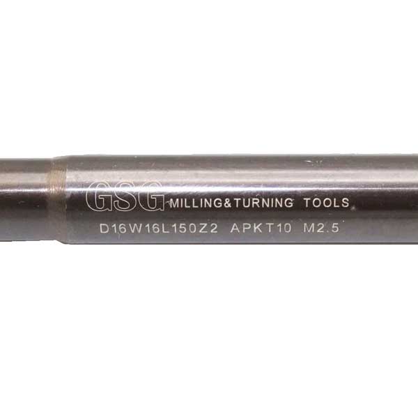 فرز انگشتی الماس خور قطر 16mm دو الماسه GSG فرز انگشتی الماس خور قطر 16mm دو الماسه GSG