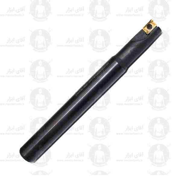 فرز انگشتی الماس APKT10 خور قطر 14mm طول 150mm برند GSG فرز انگشتی الماس APKT10 خور قطر 14mm طول 150mm برند GSG