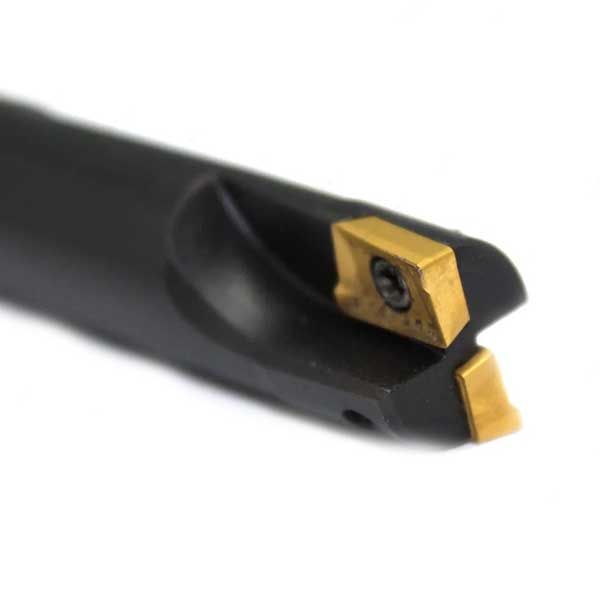 فرز انگشتی الماس APKT10 خور قطر 16mm طول 150mm برند GSG فرز انگشتی الماس APKT10 خور قطر 16mm طول 150mm برند GSG