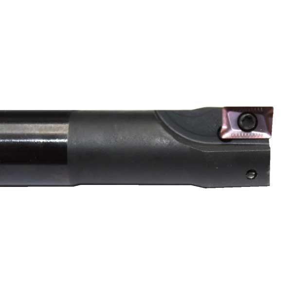 فرز انگشتی الماس APKT10 خور قطر 18mm طول 150mm برند GSG فرز انگشتی الماس APKT10 خور قطر 18mm طول 150mm برند GSG