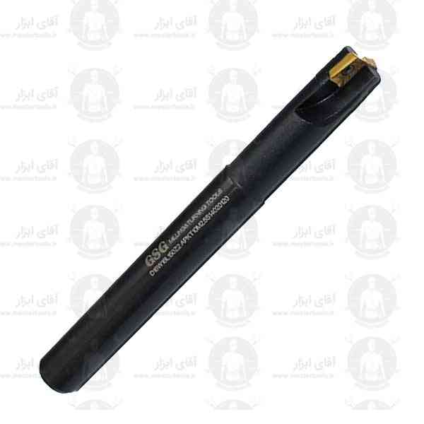 فرز انگشتی الماس APKT10 خور قطر 16mm طول 150mm برند GSG فرز انگشتی الماس APKT10 خور قطر 16mm طول 150mm برند GSG