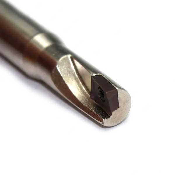 فرز انگشتی الماس APKT10 خور قطر 12mm طول 120mm برند GSG فرز انگشتی الماس APKT10 خور قطر 12mm طول 120mm برند GSG