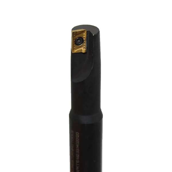 فرز انگشتی الماس APKT10 خور قطر 14mm طول 150mm برند GSG فرز انگشتی الماس APKT10 خور قطر 14mm طول 150mm برند GSG
