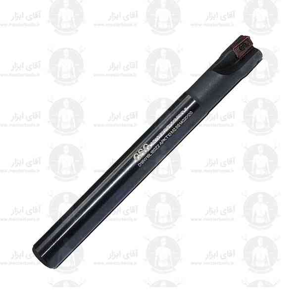 فرز انگشتی الماس APKT10 خور قطر 18mm طول 150mm برند GSG فرز انگشتی الماس APKT10 خور قطر 18mm طول 150mm برند GSG