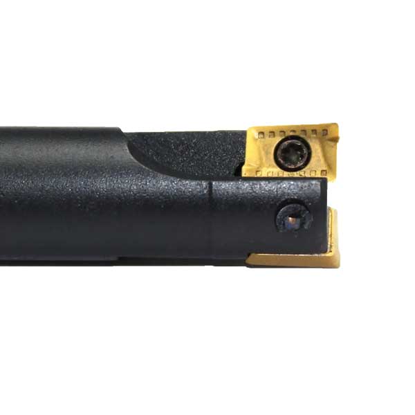 فرز انگشتی الماس APKT10 خور قطر 16mm طول 150mm برند GSG فرز انگشتی الماس APKT10 خور قطر 16mm طول 150mm برند GSG