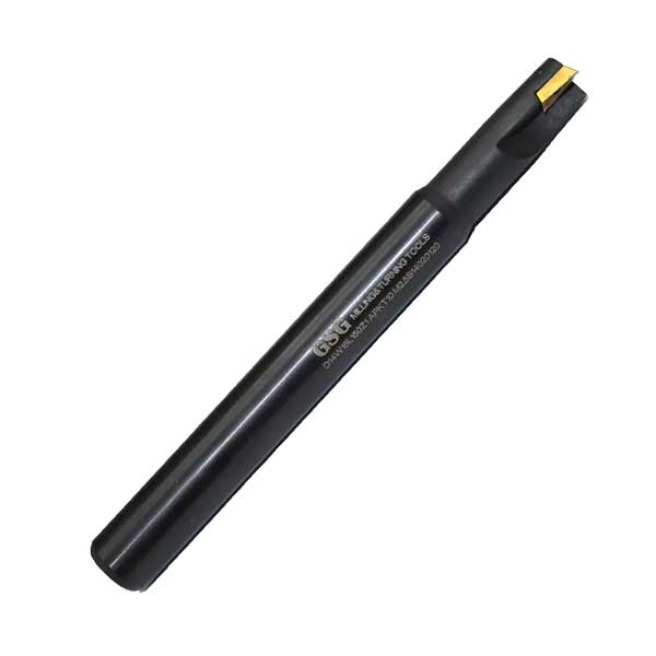 فرز انگشتی الماس APKT10 خور قطر 14mm طول 150mm برند GSG فرز انگشتی الماس APKT10 خور قطر 14mm طول 150mm برند GSG