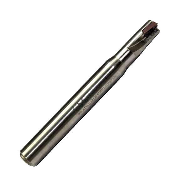 فرز انگشتی الماس APKT10 خور قطر 12mm طول 120mm برند GSG فرز انگشتی الماس APKT10 خور قطر 12mm طول 120mm برند GSG