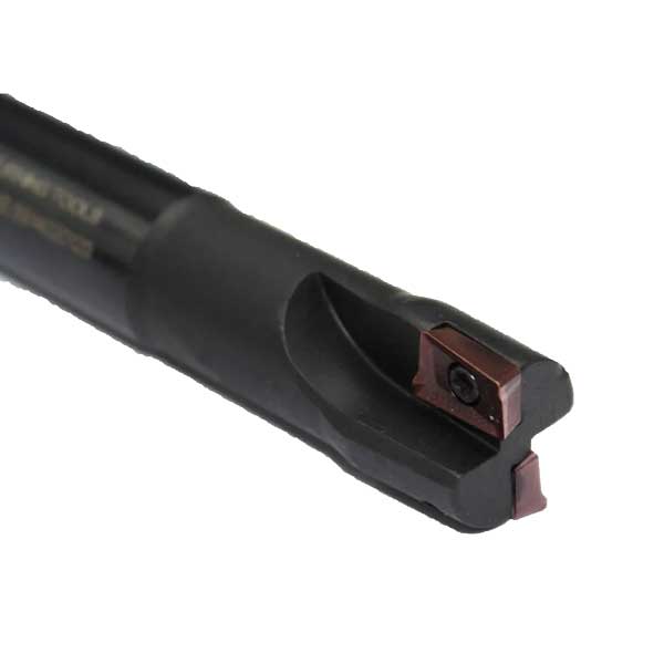 فرز انگشتی الماس APKT10 خور قطر 18mm طول 150mm برند GSG فرز انگشتی الماس APKT10 خور قطر 18mm طول 150mm برند GSG