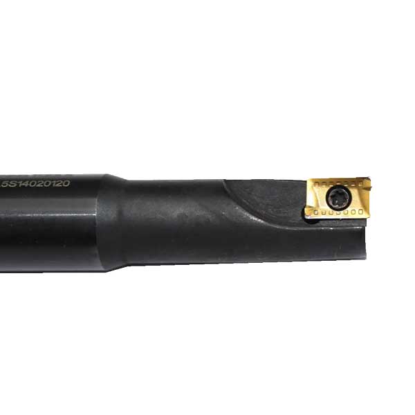 فرز انگشتی الماس APKT10 خور قطر 14mm طول 150mm برند GSG فرز انگشتی الماس APKT10 خور قطر 14mm طول 150mm برند GSG