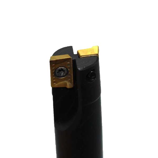 فرز انگشتی الماس APKT10 خور قطر 16mm طول 150mm برند GSG فرز انگشتی الماس APKT10 خور قطر 16mm طول 150mm برند GSG