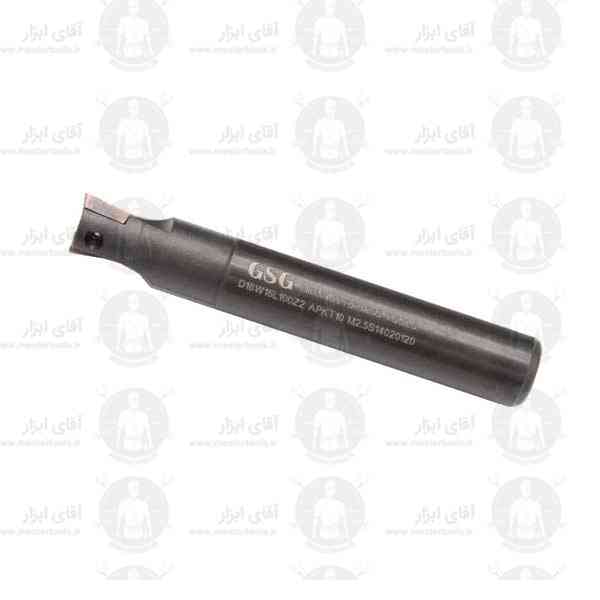 فرز انگشتی الماس خور قطر 16mm طول 100 میلیمتر دو الماسه GSG فرز انگشتی الماس خور قطر 16mm طول 100 میلیمتر دو الماسه GSG