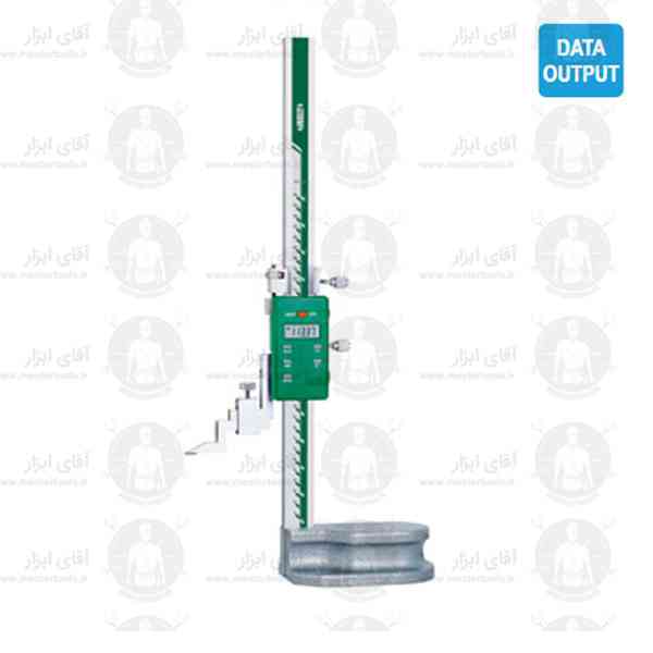 کولیس پایه دار دیجیتال سری 1150 اینسایز کولیس پایه دار دیجیتال سری 1150 اینسایز