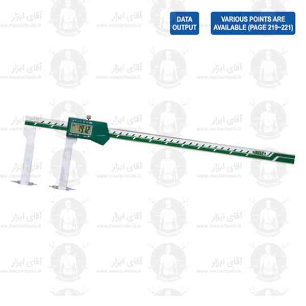 کولیس داخل - خارج دیجیتال سری 1530 اینسایز کولیس داخل - خارج دیجیتال سری 1530 اینسایز