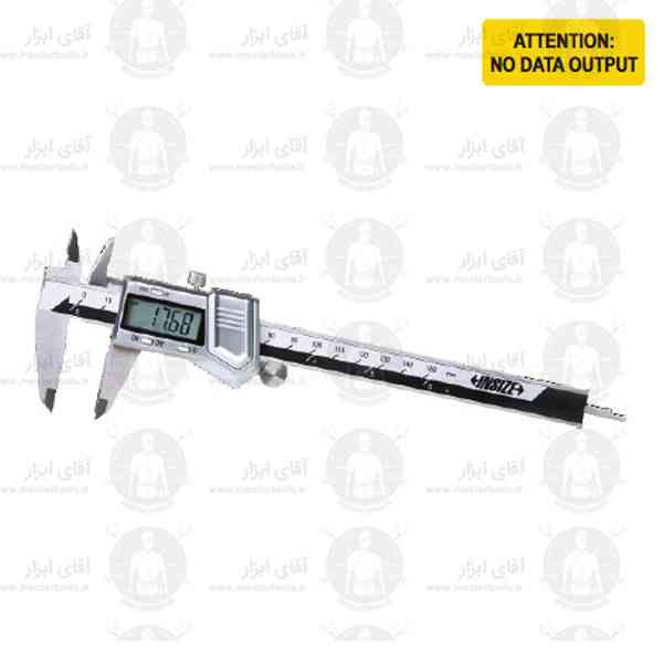 کولیس دیجیتال متال سری 1114 برند اینسایز کولیس دیجیتال متال سری 1114 برند اینسایز