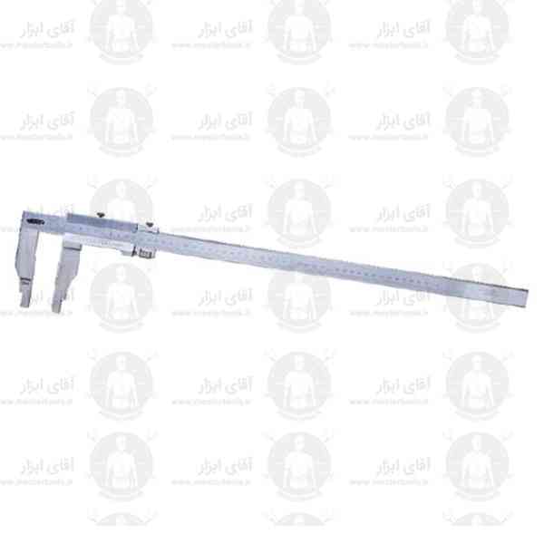 کولیس معمولی یک تکه سری 1208 برند اینسایز کولیس معمولی یک تکه سری 1208 برند اینسایز