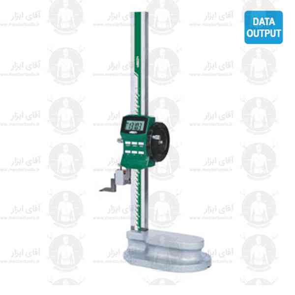 کولیس پایه دار دیجیتال سری 1156 اینسایز کولیس پایه دار دیجیتال سری 1156 اینسایز