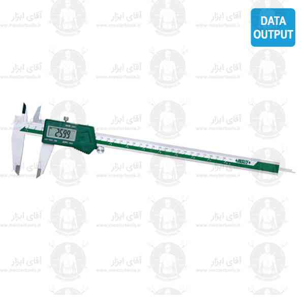 کولیس دیجیتال 30 سانت برند اینسایز کولیس دیجیتال 30 سانت برند اینسایز