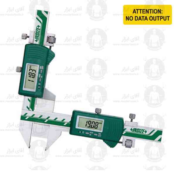 کولیس دیجیتال چرخ دنده سری 1181 اینسایز کولیس دیجیتال چرخ دنده سری 1181 اینسایز