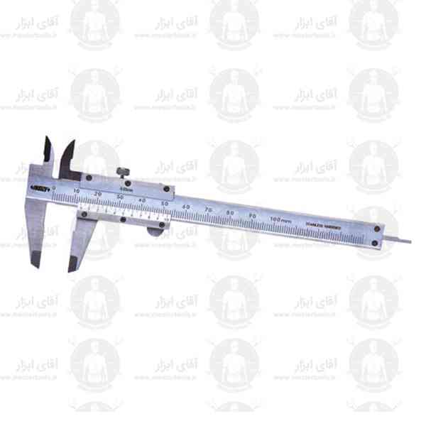 کولیس ورنیه استن استیل برند اینسایز کولیس ورنیه استن استیل برند اینسایز