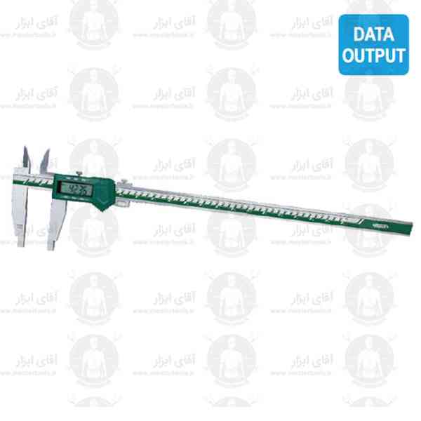 کولیس دیجیتال دو فک 50 سانت 1136-501 اینسایز کولیس دیجیتال دو فک 50 سانت 1136-501 اینسایز