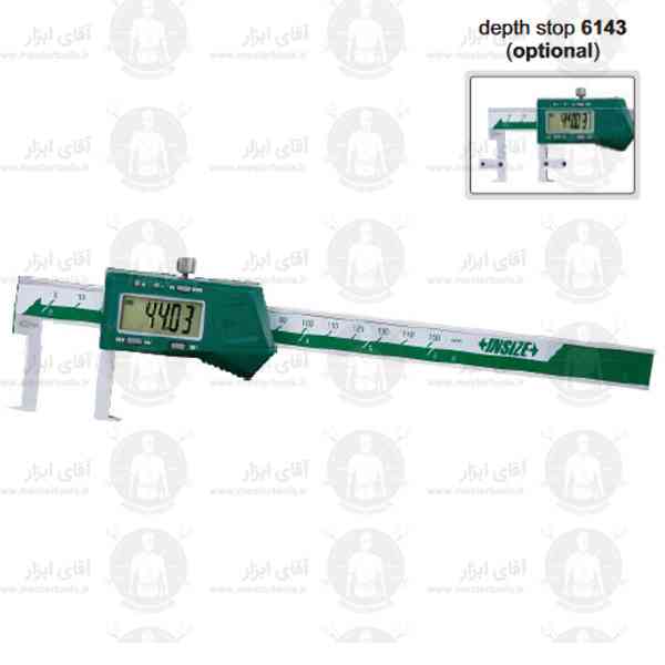 کولیس داخل سنج دیجیتال سری 1120 اینسایز کولیس داخل سنج دیجیتال سری 1120 اینسایز