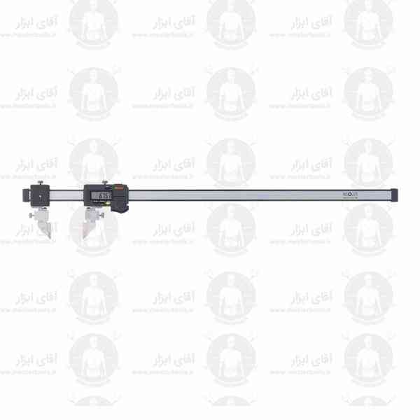 کولیس فیبر کربنی ABSOLUTE با فک های قابل تعویض کولیس فیبر کربنی ABSOLUTE با فک های قابل تعویض