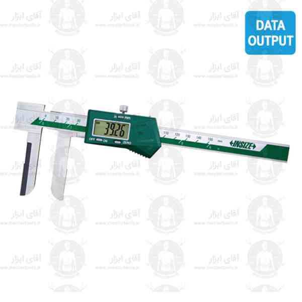 کولیس دیجیتال داخل سنج سری 1123 اینسایز کولیس دیجیتال داخل سنج سری 1123 اینسایز