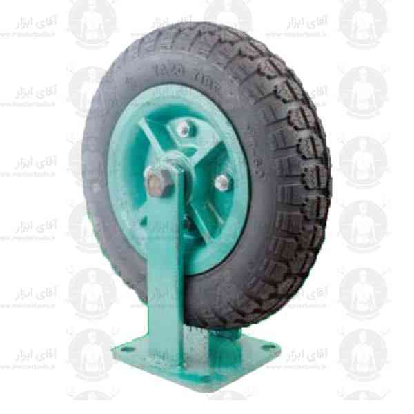 چرخ فرغون تیوبلس ثابت با تحمل وزن 300 کیلوگرم چرخ فرغون تیوبلس ثابت با تحمل وزن 300 کیلوگرم