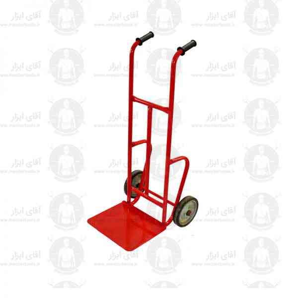 ترولی، گاری دستی دو چرخ ترولی، گاری دستی دو چرخ