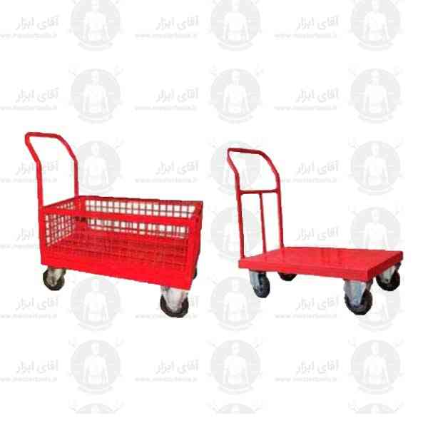 چرخ دستی، گاری دستی با گارد/بدون گارد چرخ دستی، گاری دستی با گارد/بدون گارد