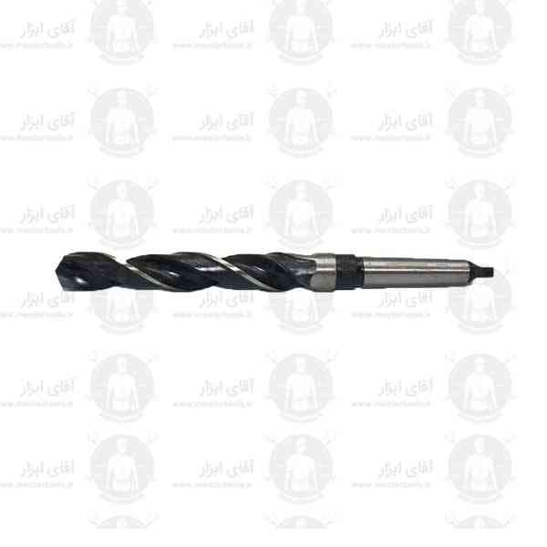 مته 22 میلیمتر ته کونیک روسی | مته HSS | مته آهن مته 22 میلیمتر ته کونیک روسی | مته HSS | مته آهن
