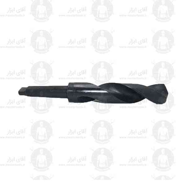مته 49 میلیمتر ته کونیک آلیاژ HSS روسی مته 49 میلیمتر ته کونیک آلیاژ HSS روسی