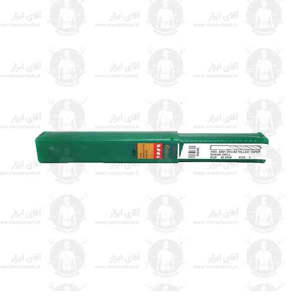 مته ته کونیک HSS سایز 20.5 میلیمتر تی جی مته ته کونیک HSS سایز 20.5 میلیمتر تی جی