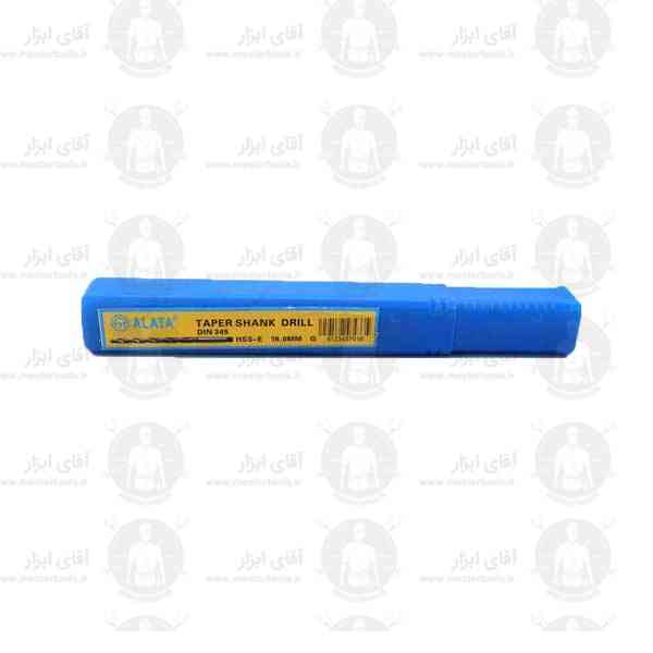 مته ته کونیک آلاتا سایز 16 میلیمتر | مته HSS | مته آهن | مته پلاستیک | مته چوب مته ته کونیک آلاتا سایز 16 میلیمتر | مته HSS | مته آهن | مته پلاستیک | مته چوب