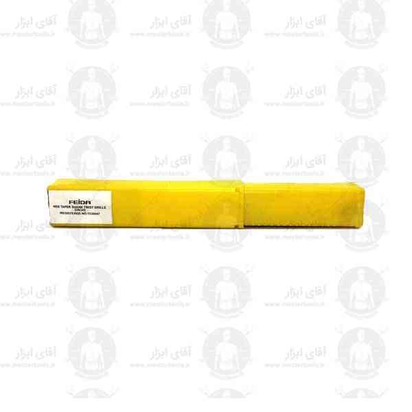 مته ته کونیک سایز 28.5 میلیمتر فیدا آلیاژ HSS مته ته کونیک سایز 28.5 میلیمتر فیدا آلیاژ HSS