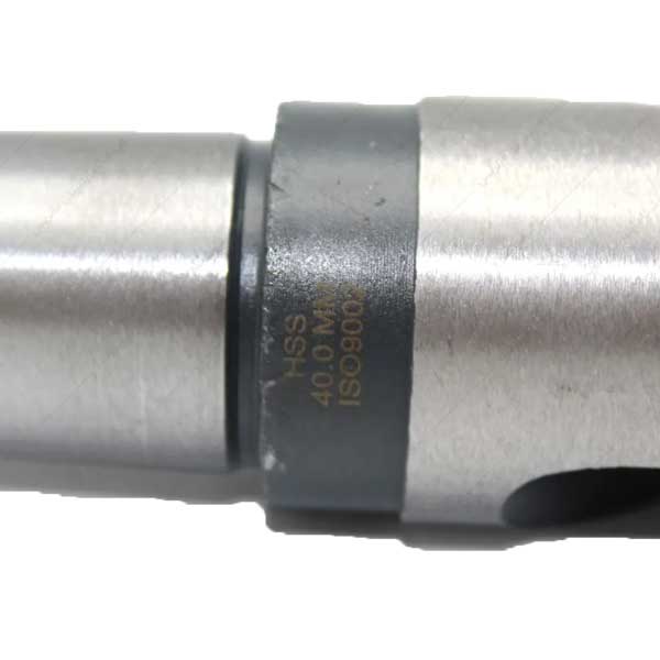 مته ته کونیک HSS فیدا سایز 40 میلیمتر مته ته کونیک HSS فیدا سایز 40 میلیمتر
