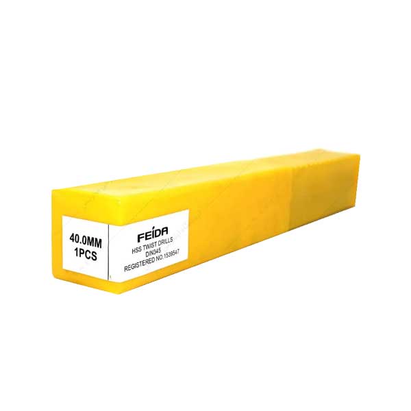 مته ته کونیک HSS فیدا سایز 40 میلیمتر مته ته کونیک HSS فیدا سایز 40 میلیمتر