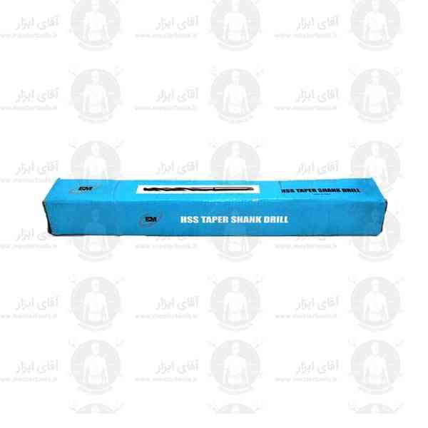 مته 29.5 HSS ته کونیک BM مته 29.5 HSS ته کونیک BM