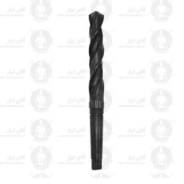 مته HSS TG ته کونیک سایز 36 میلیمتر مته HSS TG ته کونیک سایز 36 میلیمتر