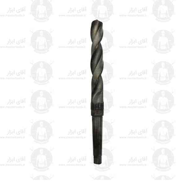 مته 24 میلیمتر ته کونیک HSS برند TG چین مته 24 میلیمتر ته کونیک HSS برند TG چین
