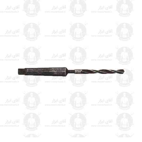مته 6.2 میلیمتر ته کونیک HSS روسی مته 6.2 میلیمتر ته کونیک HSS روسی