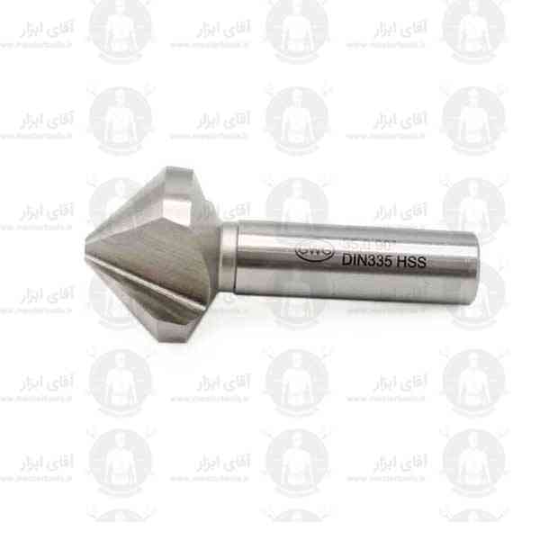 مته خزینه قطر 35mm زاویه 90 درجه GWG مته خزینه قطر 35mm زاویه 90 درجه GWG