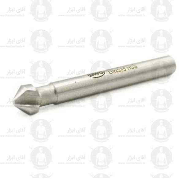 مته پخ زن قطر 8 میلیمتر زاویه 90 درجه GWG مته پخ زن قطر 8 میلیمتر زاویه 90 درجه GWG