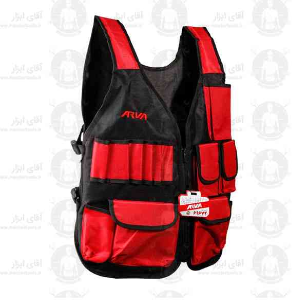 جلیقه ابزار آروا مدل 4506 جلیقه ابزار آروا مدل 4506