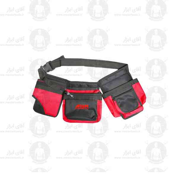 کیف ابزار کمری 3 تیکه آروا مدل 4505 کیف ابزار کمری 3 تیکه آروا مدل 4505