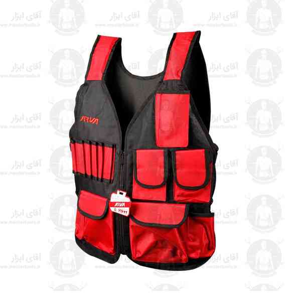 جلیقه ابزار آروا مدل 4506 جلیقه ابزار آروا مدل 4506