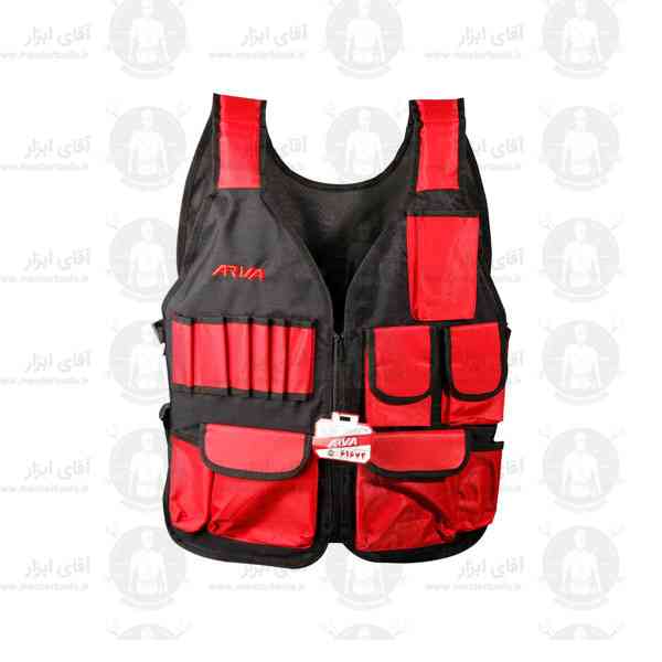 جلیقه ابزار آروا مدل 4506 جلیقه ابزار آروا مدل 4506