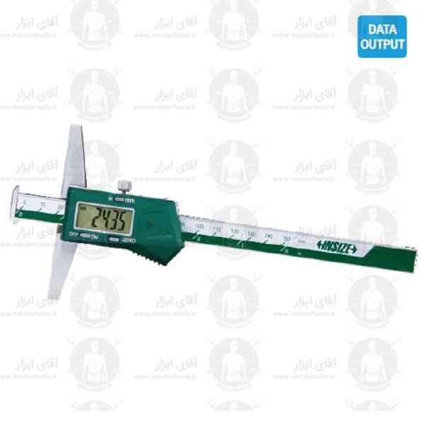 عمق سنج لبه دار دو طرفه سری 1144 اینسایز عمق سنج لبه دار دو طرفه سری 1144 اینسایز