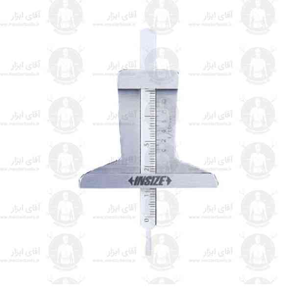 عمق سنج معمولی 1244-30 آج لاستیک اینسایز عمق سنج معمولی 1244-30 آج لاستیک اینسایز