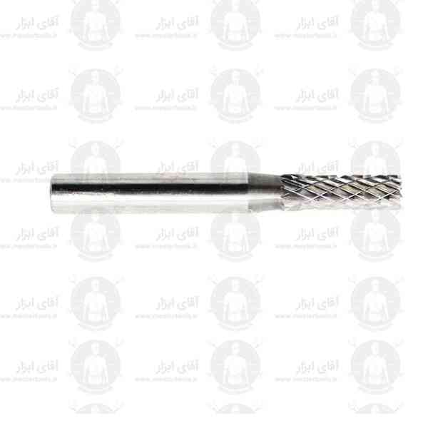 فرز فرم الماس استوانه قطر 6 طول 50 ولکس کد فنی B0316x06 SOLID فرز فرم الماس استوانه قطر 6 طول 50 ولکس کد فنی B0316x06 SOLID